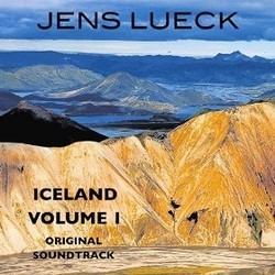 Iceland, Vol.1 Ścieżka dźwiękowa (Jenns Lueck) - Okładka CD