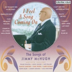 I Feel A Song Coming On 声带 (Various Artists, Jimmy McHugh) - CD封面