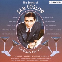 Cocktails For Two Soundtrack (Various Artists, Sam Coslow) - CD cover