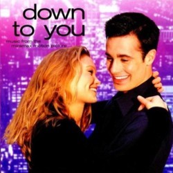 Down to You サウンドトラック (Various Artists) - CDカバー