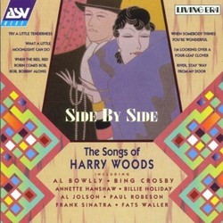 Side By Side Soundtrack (Various Artists, Harry Woods) - CD cover