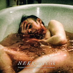 NEKRomantik Soundtrack (Hermann Kopp, Bernd Daktari Lorenz, John Boy Walton) - CD-Cover