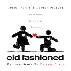 Old Fashioned Trilha sonora (Kazimir Boyle) - capa de CD