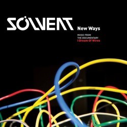 I Dream of Wires Soundtrack (Solvent ) - CD cover