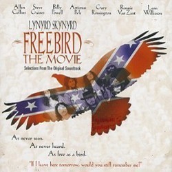 Freebird - the Movie 声带 (Lynyrd Skynyrd) - CD封面