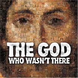 The God Who Wasn't There Soundtrack (DJ Madson) - CD cover