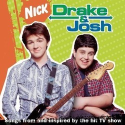 Drake & Josh Colonna sonora (Various Artists) - Copertina del CD