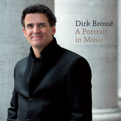 Dirk Bross: A Portrait in Music Ścieżka dźwiękowa (Dirk Bross) - Okładka CD