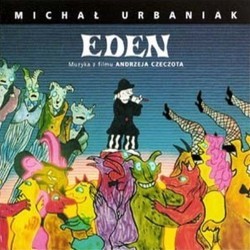 Eden Ścieżka dźwiękowa (Michal Urbaniak) - Okładka CD