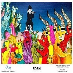 Eden Soundtrack (Michal Urbaniak) - CD cover