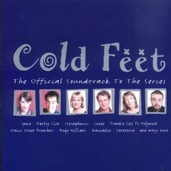 Cold Feet Ścieżka dźwiękowa (Various Artists) - Okładka CD
