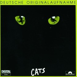 Cats Ścieżka dźwiękowa (Andrew Lloyd Webber) - Okładka CD