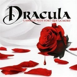 Dracula - L'Amour Plus Fort que la Mort. サウンドトラック (Philippe Uminski, Volodia Uminski) - CDカバー