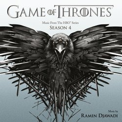 Game Of Thrones: Season 4 声带 (Ramin Djawadi) - CD封面