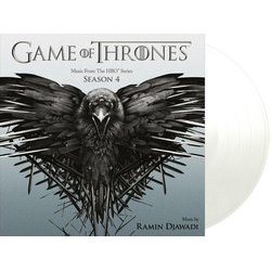 Game Of Thrones: Season 4 声带 (Ramin Djawadi) - CD-镶嵌
