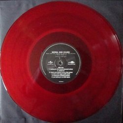 Natural Born Killers Ścieżka dźwiękowa (Various Artists) - wkład CD