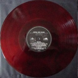 Natural Born Killers Ścieżka dźwiękowa (Various Artists) - wkład CD