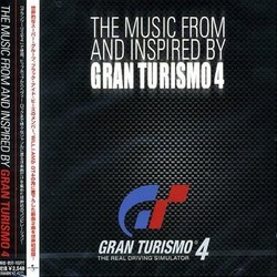 Gran Turismo 4 Ścieżka dźwiękowa (Various Artists) - Okładka CD