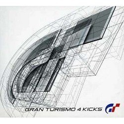 Gran Turismo 4 Kicks Soundtrack (Various Artists) - Cartula