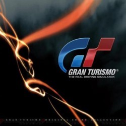 Gran Turismo Ścieżka dźwiękowa (Masahiro Andoh) - Okładka CD