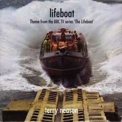 Lifeboat Ścieżka dźwiękowa (Terry Neason) - Okładka CD