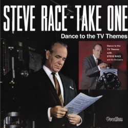 Steve Race - Take One & Dance to the TV Themes Soundtrack (Various Artists, Steve Race) - CD-Cover