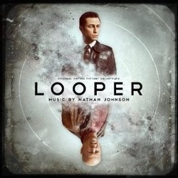 Looper Soundtrack (Nathan Johnson) - CD cover