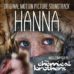 Hanna Soundtrack (The Chemical Brothers) - CD cover