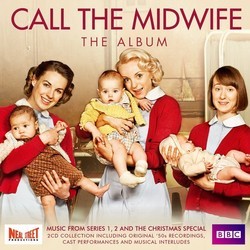 Call The Midwife: The Album Soundtrack (Various Artists, Peter Salem) - CD-Cover