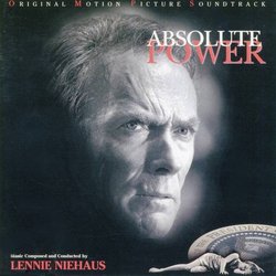 Absolute Power サウンドトラック (Clint Eastwood, Lennie Niehaus) - CDカバー