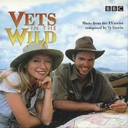 Vets In The Wild Soundtrack (Ty Unwin) - CD cover