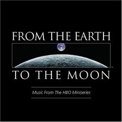 From The Earth To The Moon Soundtrack (Various Artists) - CD cover