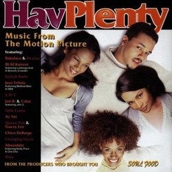 Hav Plenty Colonna sonora (Various Artists) - Copertina del CD