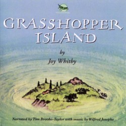 Grasshopper Island Trilha sonora (Tim Brooke-Taylor, Wilfred Josephs, Joy Whitby) - capa de CD