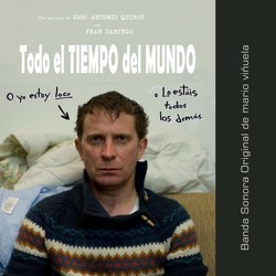 Todo el Tiempo del Mundo Ścieżka dźwiękowa (Mario Viuela) - Okładka CD