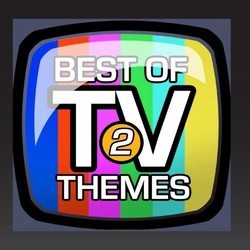 Best of Tv Themes, Volume 2 Soundtrack (Various Artists) - CD-Cover