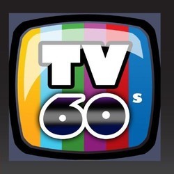 Top 60s Tv Themes Ścieżka dźwiękowa (Various Artists) - Okładka CD