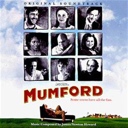 Mumford Colonna sonora (James Newton Howard) - Copertina del CD