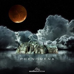 Phenomena Colonna sonora (Audiomachine ) - Copertina del CD