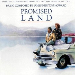 Promised Land Ścieżka dźwiękowa (James Newton Howard) - Okładka CD