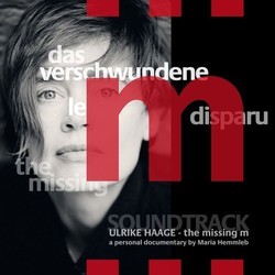 Das Verschwundene M Soundtrack (Ulrike Haage) - CD cover