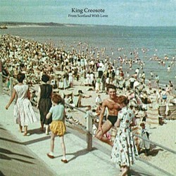 From Scotland with Love サウンドトラック (King Creosote) - CDカバー