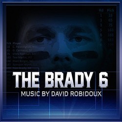 The Brady 6 Soundtrack (David Robidoux) - Carátula