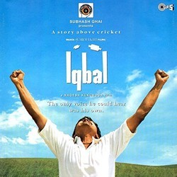 Iqbal Trilha sonora (Sulaiman Salim) - capa de CD