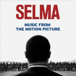 Selma Soundtrack (Various Artists) - CD-Cover