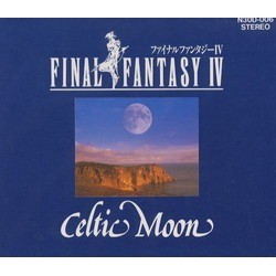 Final Fantasy IV: Celtic Moon Ścieżka dźwiękowa (Nobuo Uematsu) - Okładka CD