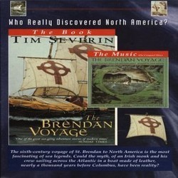 The Brendan Voyage Ścieżka dźwiękowa (Shaun Davey) - Okładka CD