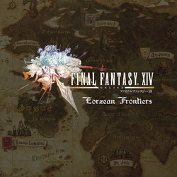 Final Fantasy XIV: Eorzean Frontiers 声带 (Naoshi Mizuta, Tsuyoshi Sekito, Masayoshi Soken, Nobuo Uematsu, Ryo Yamazaki) - CD封面