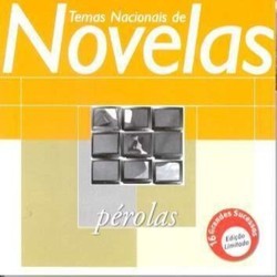 Temas Nacionais De Novelas Soundtrack (Various Artists) - CD cover