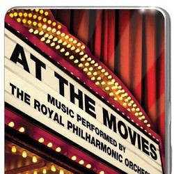 At The Movies Bande Originale (Various Artists) - Pochettes de CD